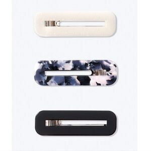 PINK Victoria’s Secret Hair Clips Set |  Barrettes